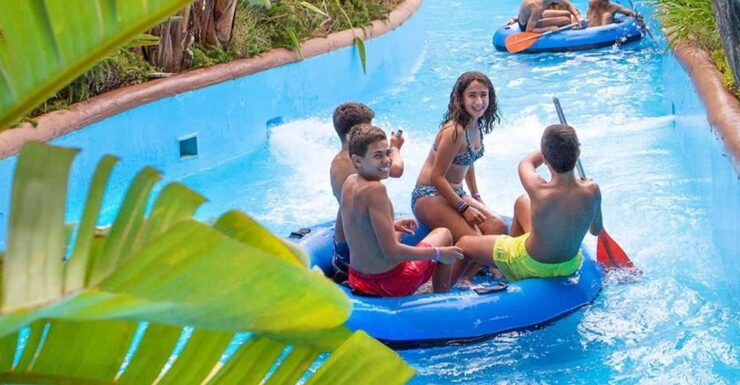 Oropesa Del Mar: Polynesia Water Park - Water Park Attractions
