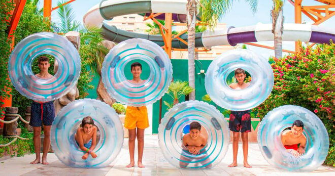 Oropesa Del Mar: Polynesia Water Park - Reservation and Meeting Point