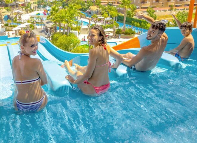 Oropesa Del Mar: Polynesia Water Park - Family-Friendly Experiences