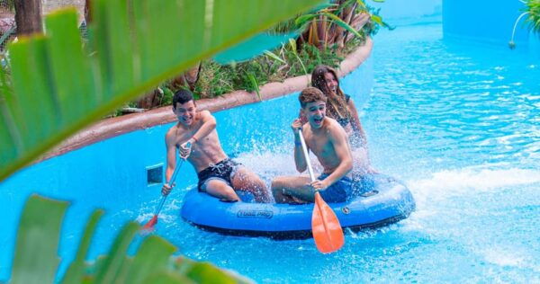 Oropesa Del Mar: Polynesia Water Park - Frequently Asked Questions