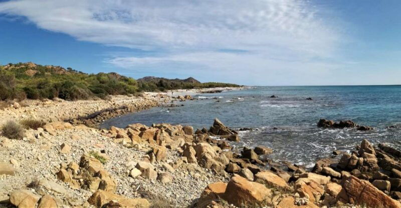 Orosei: 4x4 Tour Between Mountains and Capo Comino Beach - Itinerary Breakdown