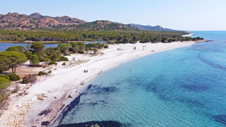 Orosei: 4x4 Tour Between Mountains and Capo Comino Beach - Scenic Views at Faro Di Capo Comino
