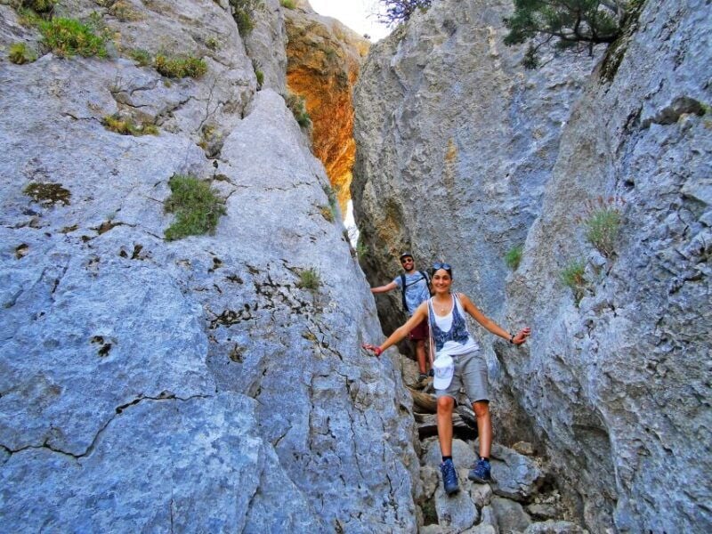 Orosei-Dorgali-Oliena: Hike to the Nuragic Village of Tiscali - Detailed Itinerary