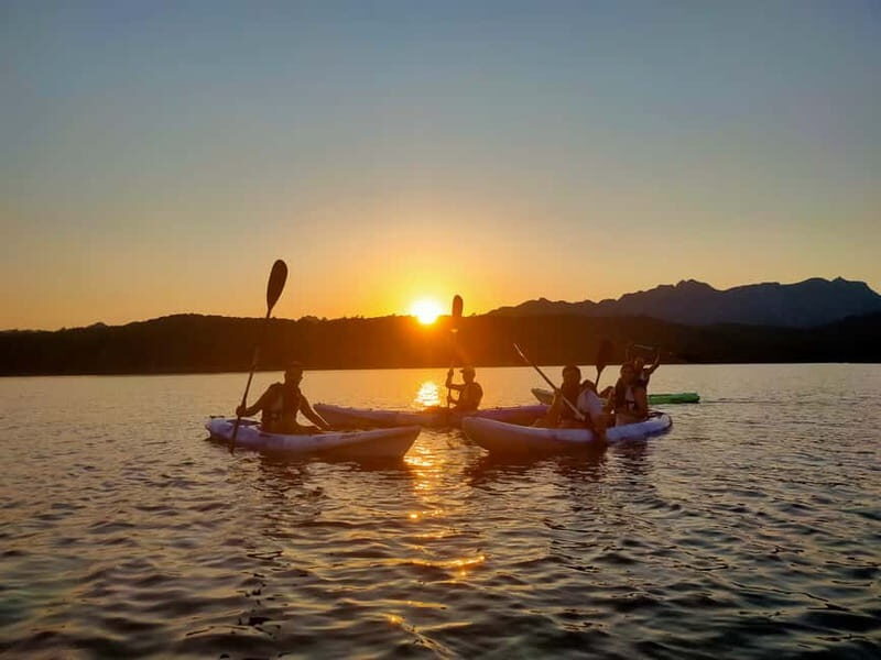 Orosei: Guided Kayak Tour of the Biderosa Oasis at Sunset - Who Will Love This Tour?