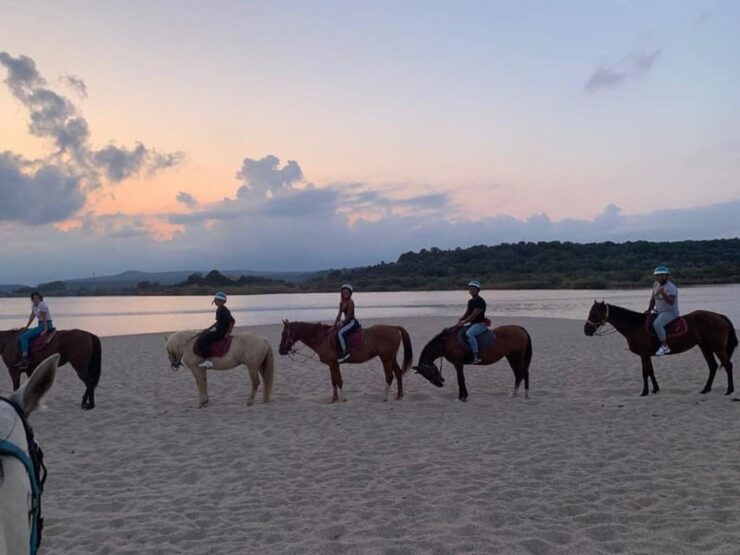 Orosei: Horse Riding on the Beach - Good To Know