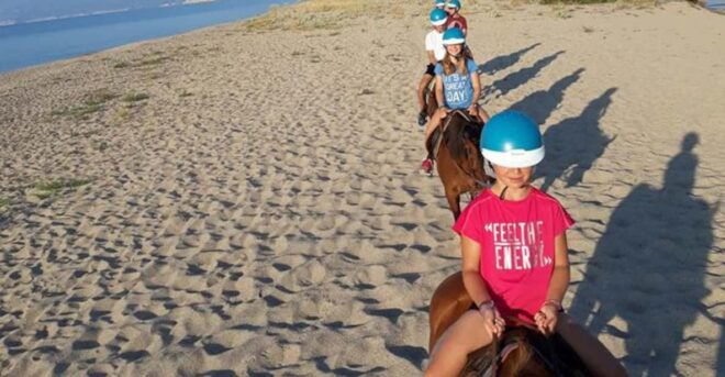 Orosei: Horse Riding on the Beach - Highlights of the Ride