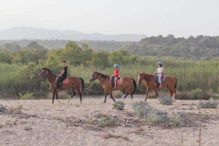 Orosei: Horseback Riding in the Irgoli Area - Guided Horseback Riding Experience
