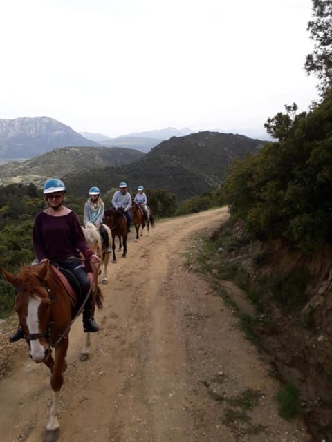 Orosei: Horseback Riding in the Irgoli Area - What to Bring for Your Ride