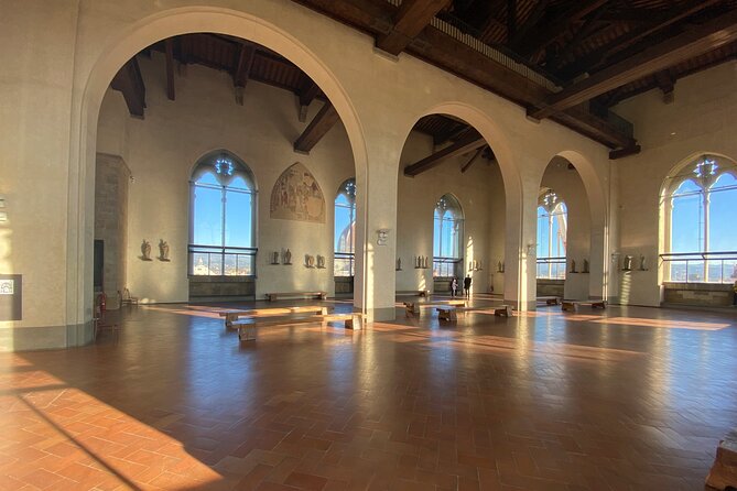 Orsanmichele Entrance Skip the Line Ticket - Transportation