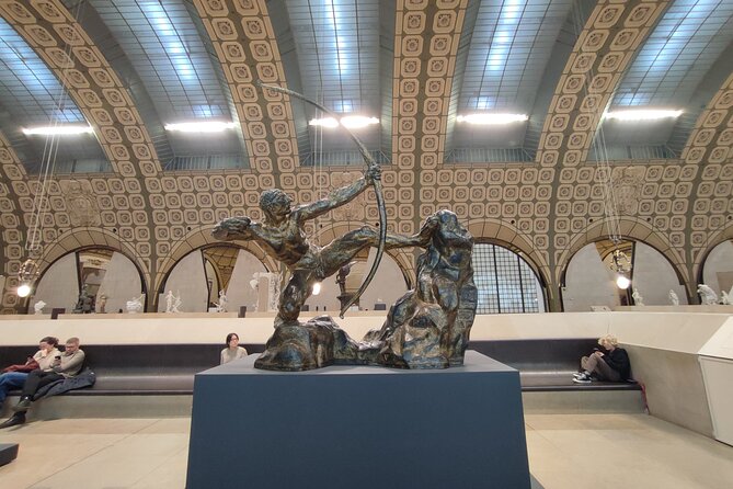 Orsay by Night Private Tour - Additional Information