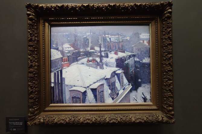 Orsay by Night Private Tour - The Sum Up