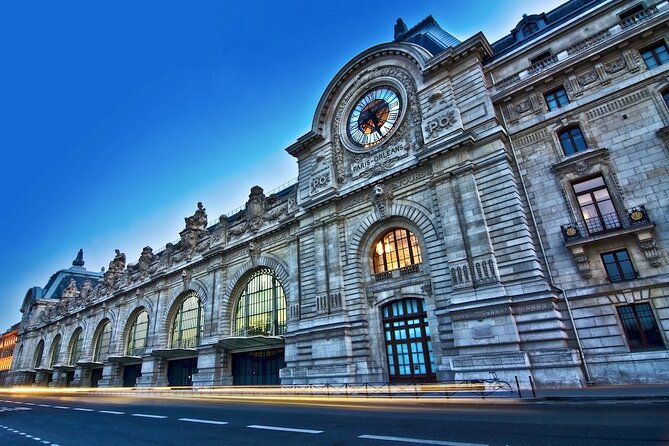 Orsay Museum Digital Guide - Experience Highlights