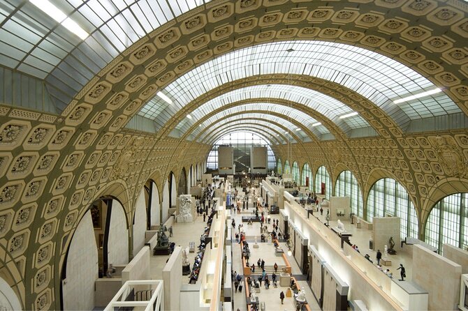 Orsay Museum Digital Guide - Cancellation Policy