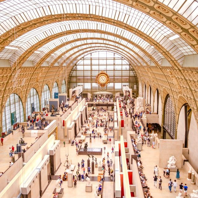 Orsay Museum Guided Tour (Timed Entry Included!) - Activity Overview