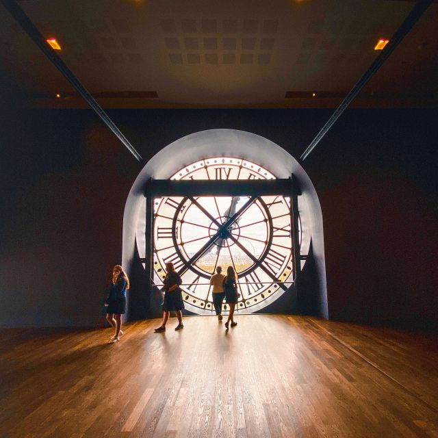 Orsay Museum Guided Tour (Timed Entry Included!) - Experience Highlights