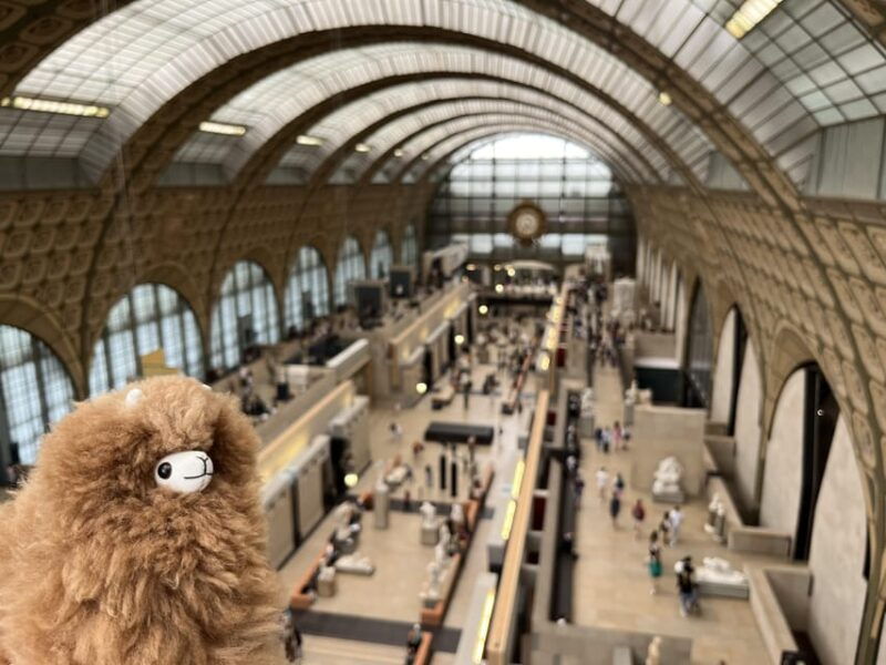Orsay Museum: Museum Ticket Entry & 2h Private Guided Tour - Good To Know