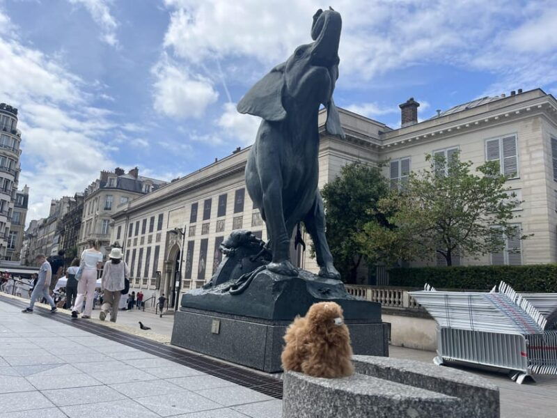 Orsay Museum: Museum Ticket Entry & 2h Private Guided Tour - Booking and Cancellation Policy