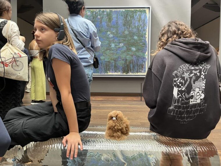 Orsay Museum: Museum Ticket Entry & 2h Private Guided Tour - Customer Experience