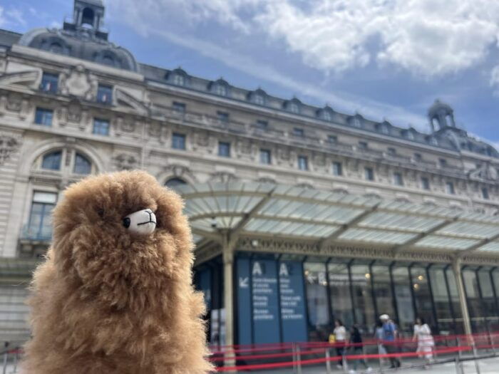 Orsay Museum: Museum Ticket Entry & 2h Private Guided Tour - Artists Featured in the Museum