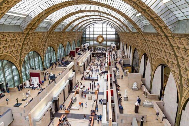 Orsay Museum: Museum Ticket Entry & 4h Private Guided Tour - Pricing and Discounts