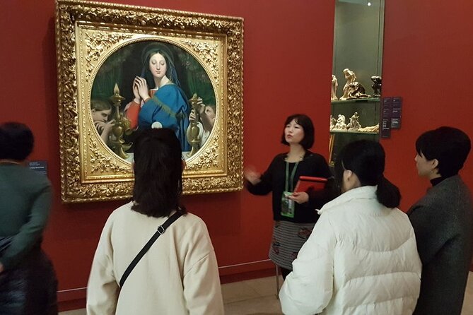 Orsay Museum Private Guided Visite With Time-Stamped Ticket - Cancellation Policy