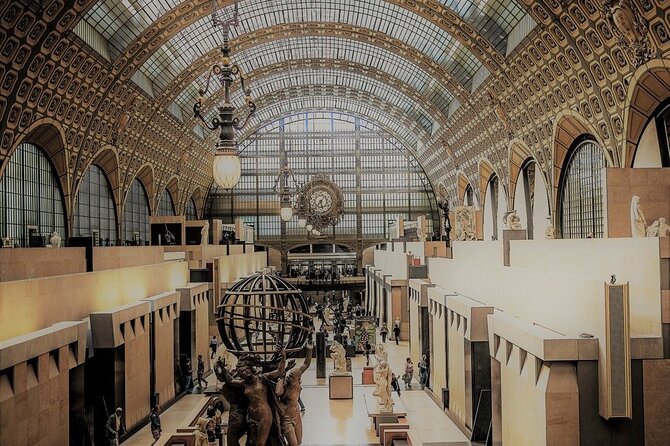 Orsay Museum Private Guided Visite With Time-Stamped Ticket - Overview and Pricing