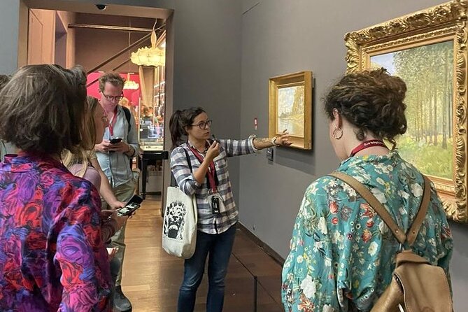 Orsay Museum Private Tour - Tickets & Local Expert Guide - Overview of Musée Dorsay