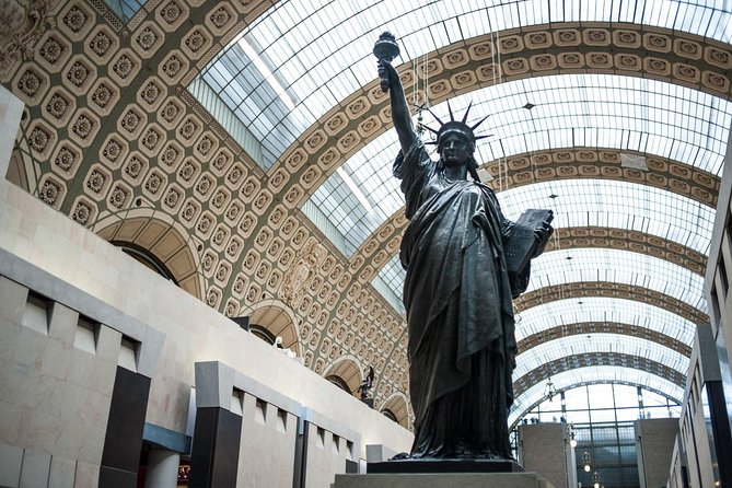 Orsay Museum Private Tour - Tickets & Local Expert Guide - Inclusions