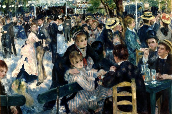 Orsay Museum Private Tour - Tickets & Local Expert Guide - Meeting and Pickup