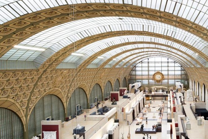 Orsay Museum Private Tour - Tickets & Local Expert Guide - The Sum Up