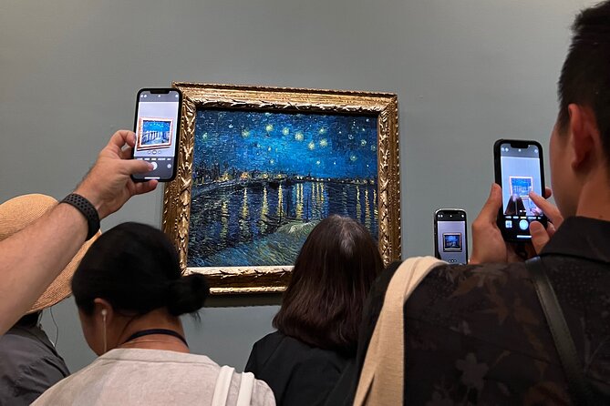 Orsay Museum Private Tour With the Impressionists - Additional Information