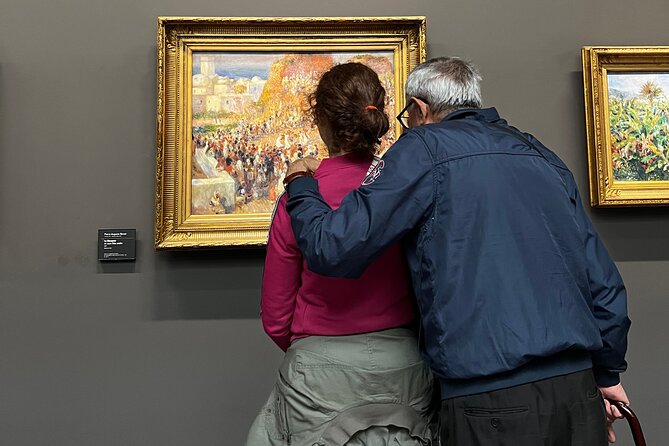 Orsay Museum Private Tour With the Impressionists - Cancellation Policy