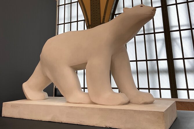 Orsay Museum Private Tour With the Impressionists - Directions