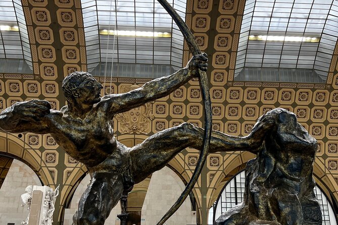 Orsay Museum Private Tour With the Impressionists - Tour Highlights