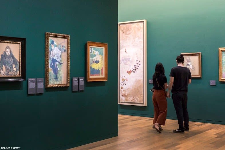 Orsay Museum Ticket - Finding the Impressionists and the works you came for