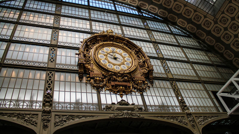 Orsay Museum Ticket - Who should book this visit