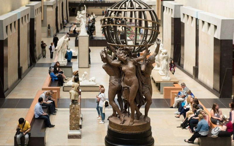 Orsay Museum ticket with digital audio guide in Paris - What your ticket includes, and what it leaves out