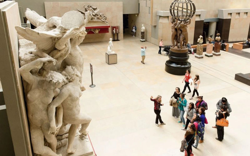 Orsay Museum ticket with digital audio guide in Paris - Who should book this visit