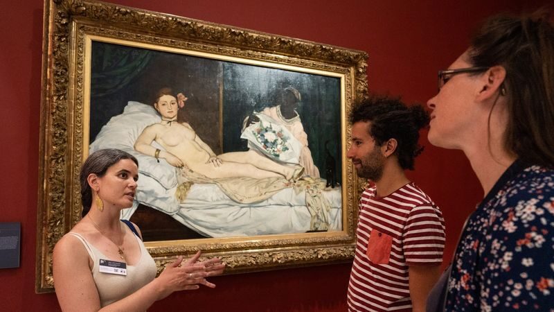 Orsay Museum Tour in Paris - Staying on after the guided tour