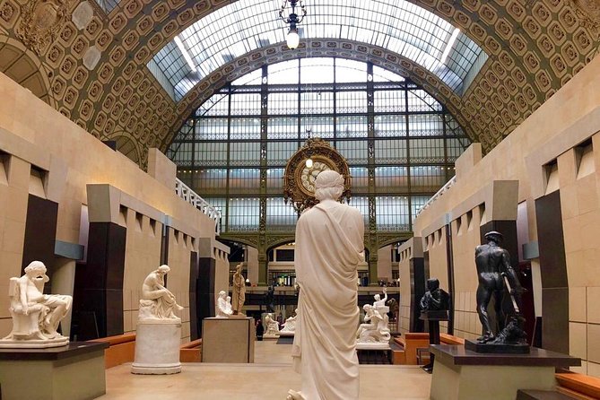 Orsay Museum With Private Guide - Inclusions
