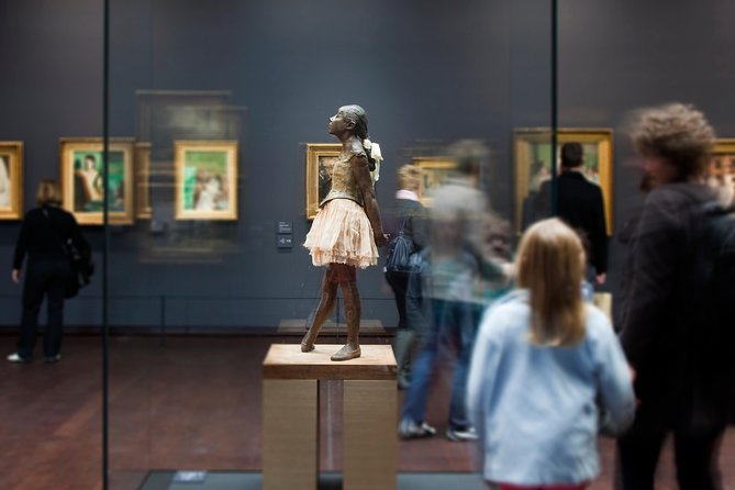 Orsay Museum With Private Guide - Common Questions