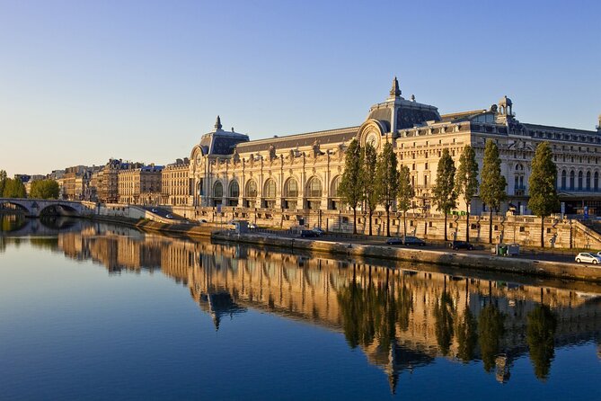 Orsay Private Tour With Your Own Art Historian Guide - Meeting and Pickup