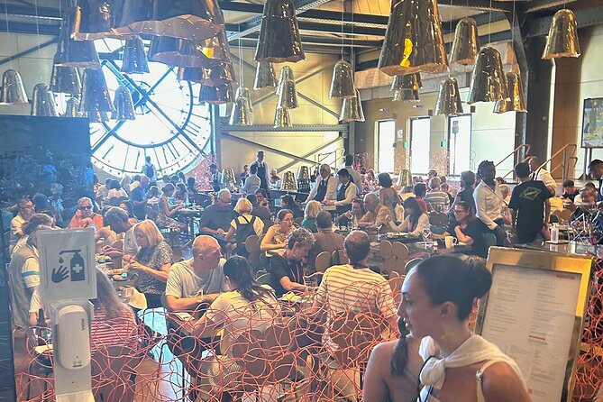 Orsay & Rodin Museum With Hop-On Hop-Off Seine River Boat - Frequently Asked Questions