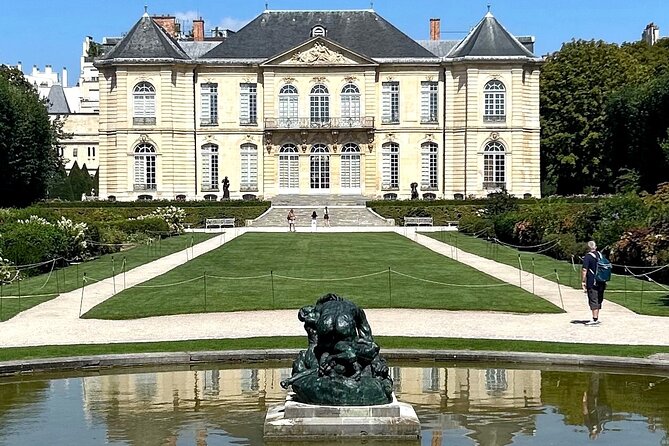 Orsay & Rodin Museum With Hop-On Hop-Off Seine River Boat - The Sum Up