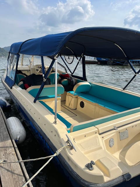 Orsova: Danube'S Cauldrons Boat Tours With Audio Guide - Pricing and Discounts