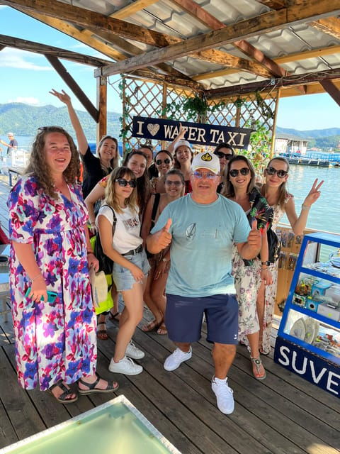Orsova: Decebal Statue Boat Tours With Audio Guide - Boat and Comfort Features