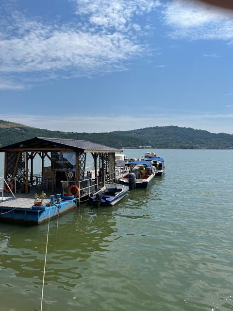 Orsova: Entire Area Boat Tours With Audio Guide - Pricing and Reservation Details