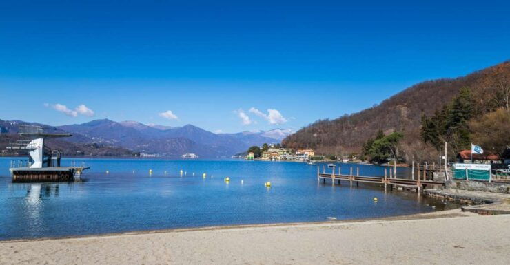 Orta Lake: Boat Tour and Relax on the Beach - Organization Issues