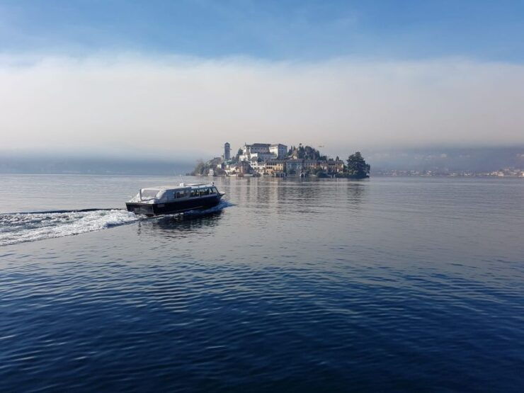 Orta San Giulio: Motorboat Transfer to Isola San Giulio - Good To Know