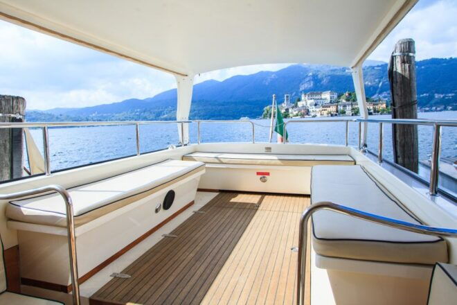 Orta San Giulio: Motorboat Transfer to Isola San Giulio - Cancellation Policy and Booking